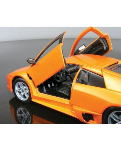 Метална кола за сглобяване Maisto Assembly Line - Lamborghini Murcielago LP640, 1:24 - 6
