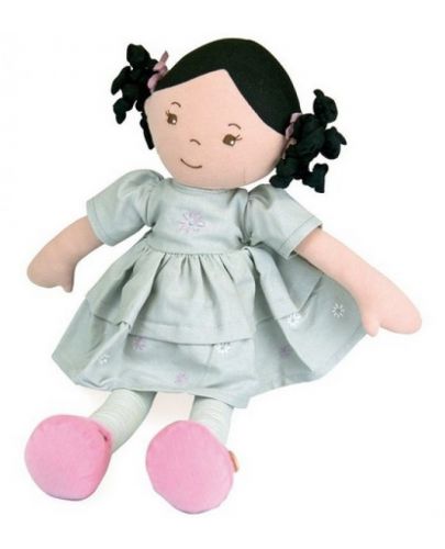 Мека кукла Andreu toys - Мила, 42 cm - 1