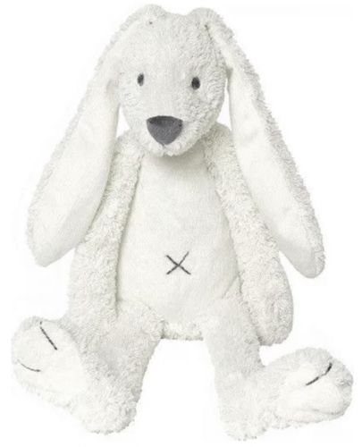 Мека играчка Happy Horse - Зайчето Richie, бяло, 58 cm - 1