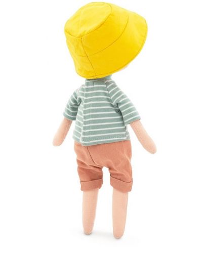 Мека играчка Orange Toys Cotti Motti Friends - Прасето Ники, 30 cm - 3