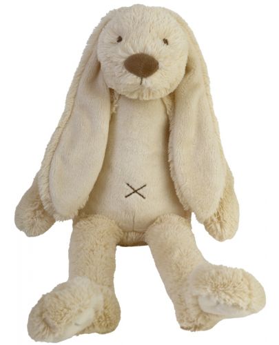 Мека играчка Happy Horse - Зайчето Richie, Beige, 38 cm - 1