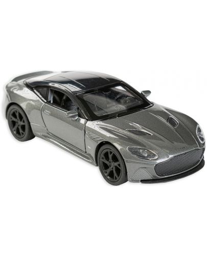 Toi Toys Welly Метална кола Aston Martin,Сива - 1