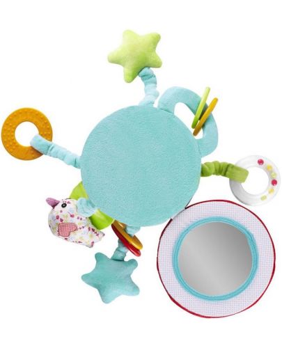 Мека играчка Sophie la Girafe - Умна обучителна топка - 4