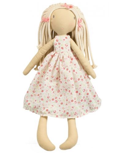 Мека кукла Andreu toys - Келси, 50 cm - 1