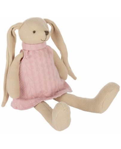 Мека играчка за гушкане Canpol - Bunny, за момиче - 2