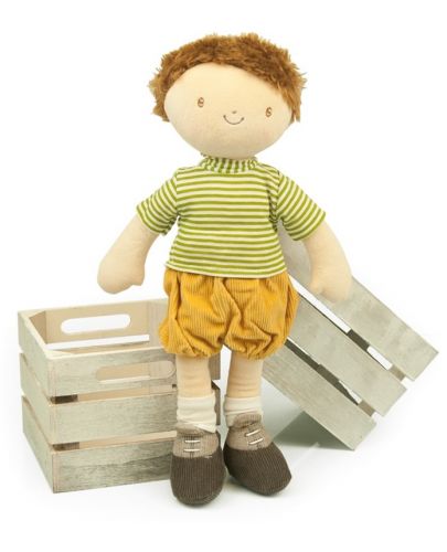 Мека кукла Andreu toys - Джак, 35 cm - 1
