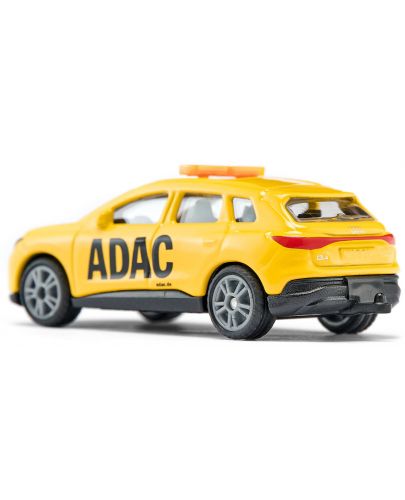 Метална играчка Siku - Adac Audi Q4 E-Tron - 2