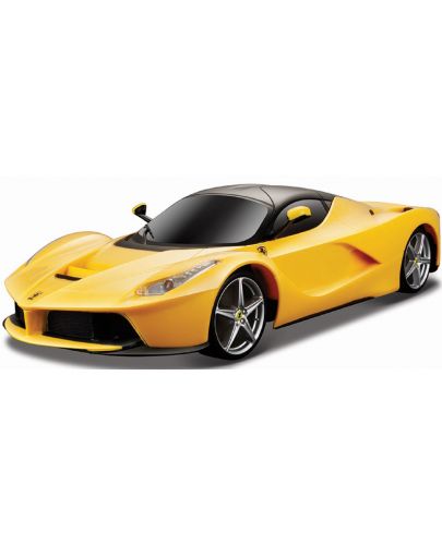 Метална кола Maisto - MotoSounds Ferrari, Мащаб 1:24 (асортимент) - 1