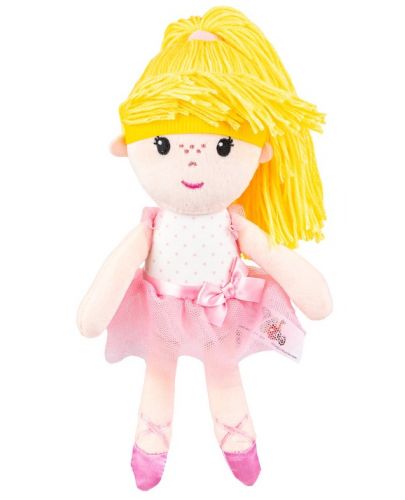 Мека кукла Bali Bazoo - Pola, 23 cm - 1