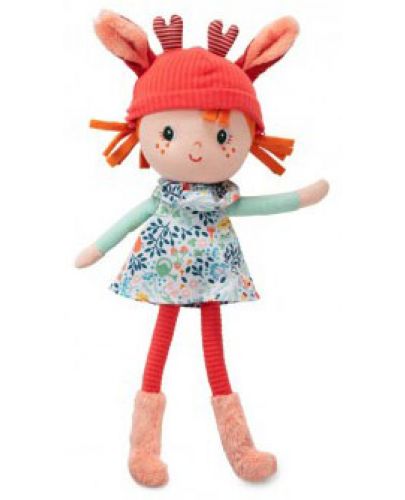 Мека кукла Lilliputiens - Стела, 30 cm - 1