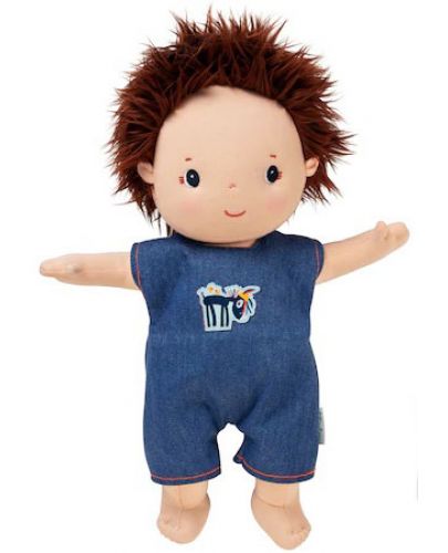 Мека кукла Lilliputiens - Шарли, 36 cm - 1
