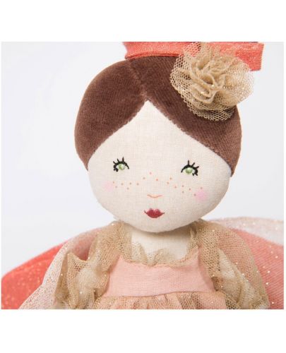 Мека кукла Moulin Roty - Фея, 45 cm - 2