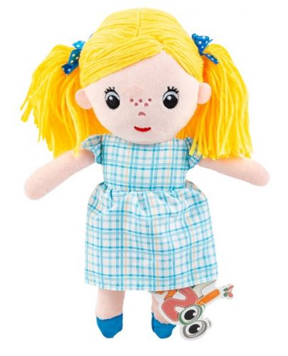 Мека кукла Bali Bazoo - Janka, 28 cm - 1