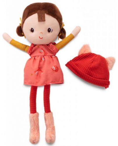 Мека кукла Lilliputiens - Алис, 30 cm - 2