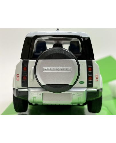 Метална кола Welly - Land Rover Defender, 1:26 - 5