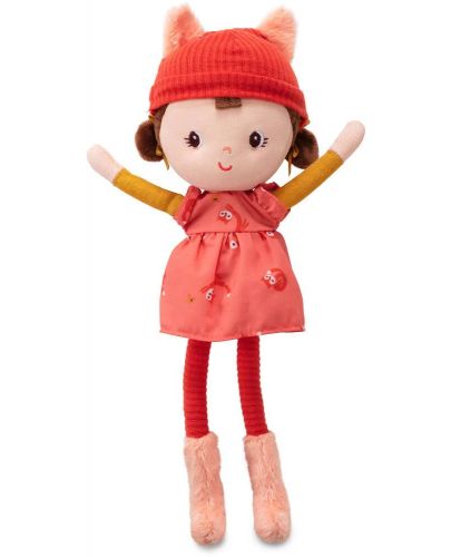 Мека кукла Lilliputiens - Алис, 30 cm - 1