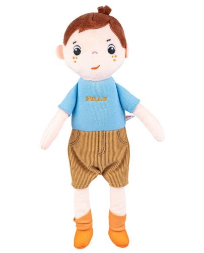 Мека кукла Bali Bazoo - Michal, 30 cm - 1