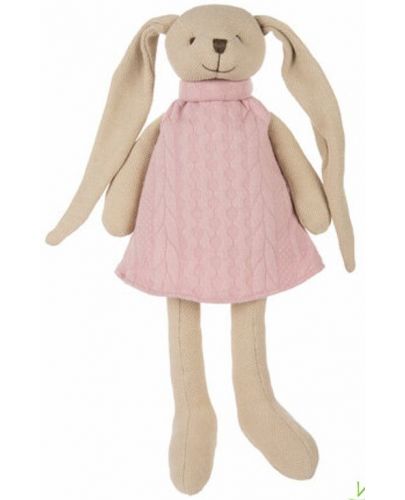 Мека играчка за гушкане Canpol - Bunny, за момиче - 1
