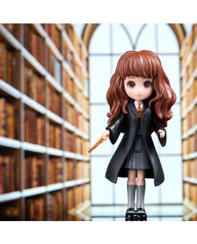 Мини фигура Spin Master Harry Potter - Hermione, 7 cm - 7