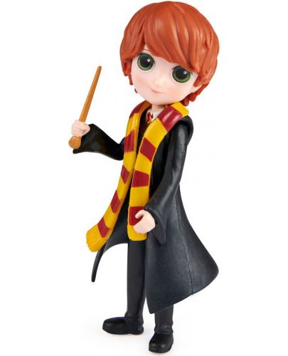 Мини фигура Spin Master Harry Potter - Ron, 7 cm - 5