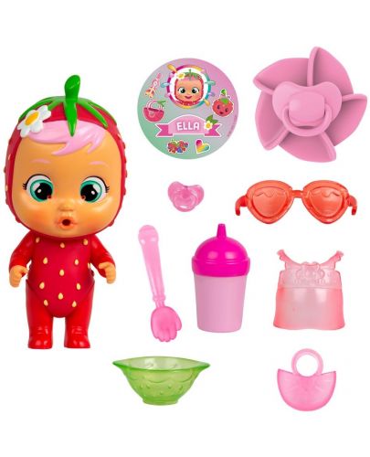 Мини кукла IMC Toys Cry Babies Magic Tears - Tutti Frutti, асортимент - 2