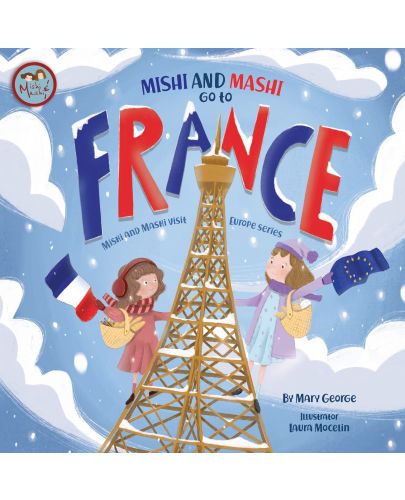 Mishi and Mashi go to France - 1