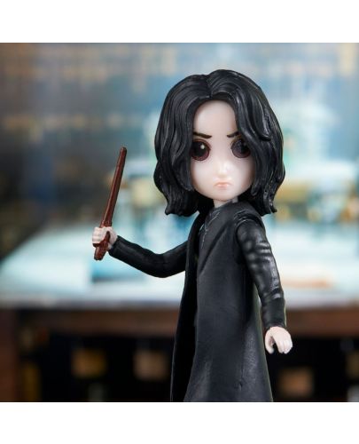 Мини фигура Spin Master Harry Potter - Snape, 7 cm - 9