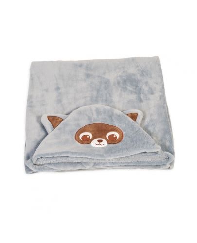 Moni Бебешко одеяло Amigo 130x90 см - 1