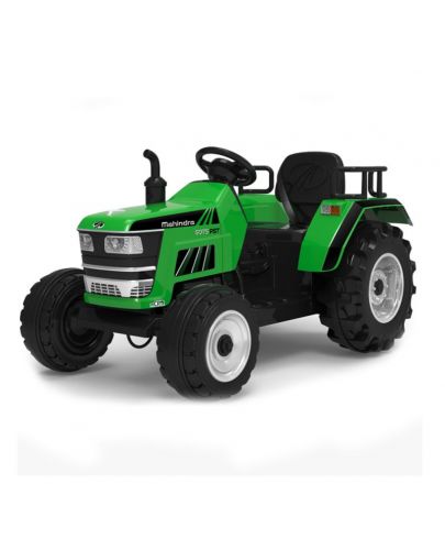 Moni Акумулаторен трактор Blazing Tractor - HL-2788 Зелен - 1