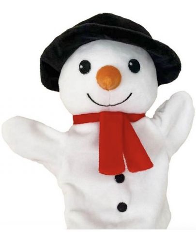 Моята първа кукла The Puppet Company - Снежен човек - 1