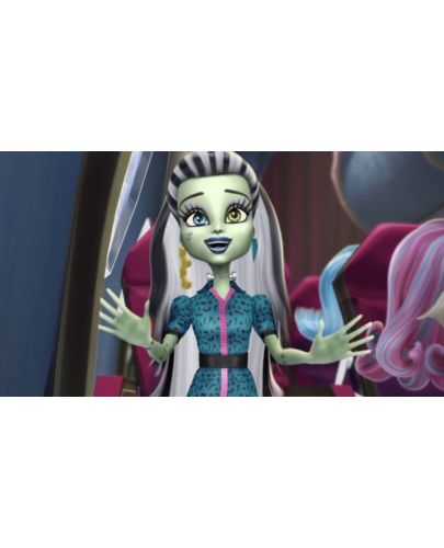 Monster High: Скарис - Град на страхотии (DVD) - 3