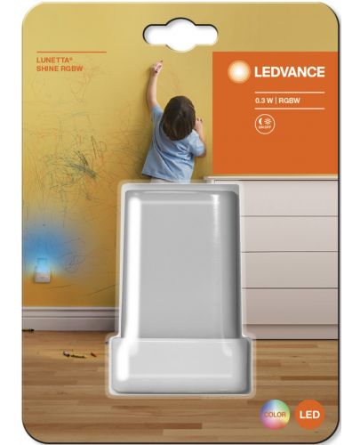 Мобилно осветително тяло Ledvance - Lunetta Shine RGB, бяло - 2