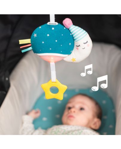 Музикална играчка Taf Toys  - Мини луна - 3