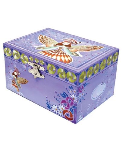 Музикална кутия за бижута Svoora - Роксан - 2