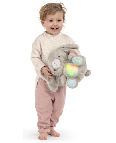 Музикална бебешка играчка Ingenuity - Зайчето Sylvi  - 4