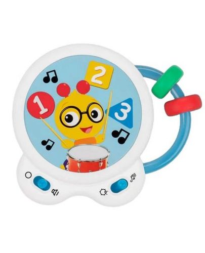 Музикална играчка Baby Einstein - Tiny Tempo - 2