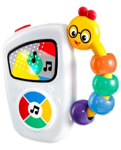 Музикална играчка Baby Einstein - Take Along Tunes - 1