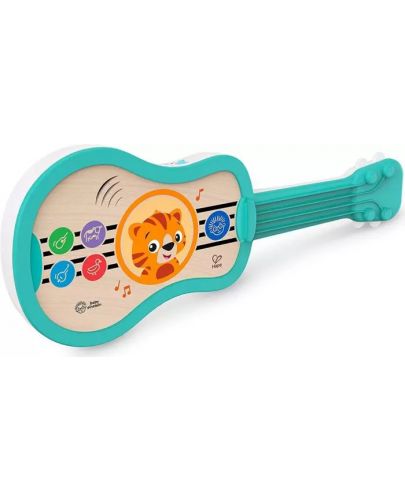 Музикална играчка Baby Einstein - Дървено сензорно укулеле - 2