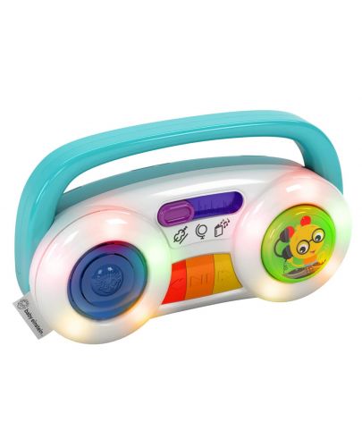 Музикална играчка Baby Einstein - Касетофон, Toddler Jams - 2