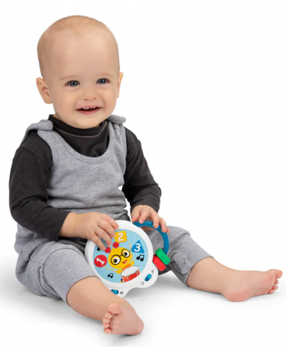 Музикална играчка Baby Einstein - Tiny Tempo - 5