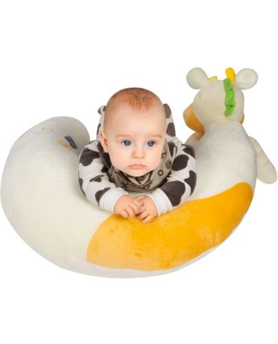 Възглавница за кърмене Sevi Baby - Животни, кравичка - 3