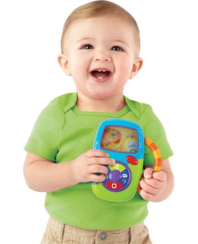 Музикална играчка Bright Starts - Бебешки телефон Get Movin’ - 2