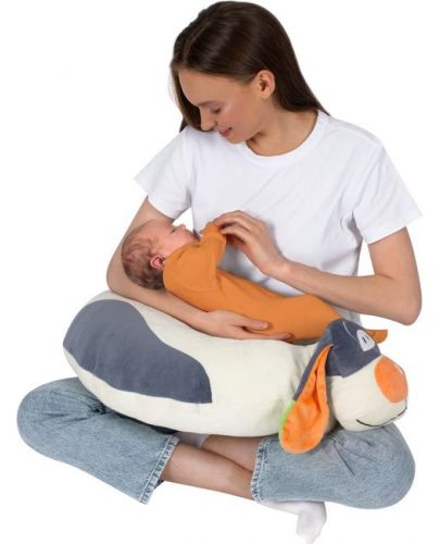 Възглавница за кърмене Sevi Baby - Животни, куче - 3
