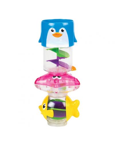 Munchkin Детска играчка плаващи животни 5019090114127 - 1