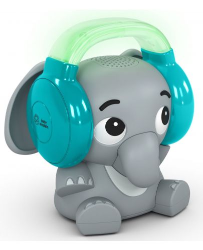 Музикална играчка Baby Einstein - Earl's Sound Explorer - 3