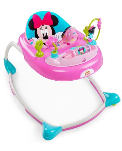 Музикална проходилка Bright Starts Disney Baby - Minnie Mouse - 2