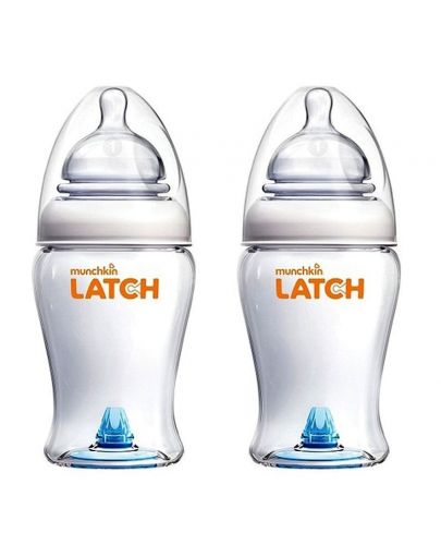 Munchkin комплект шишета Latch 250 мл. 2 броя 11630 - 1