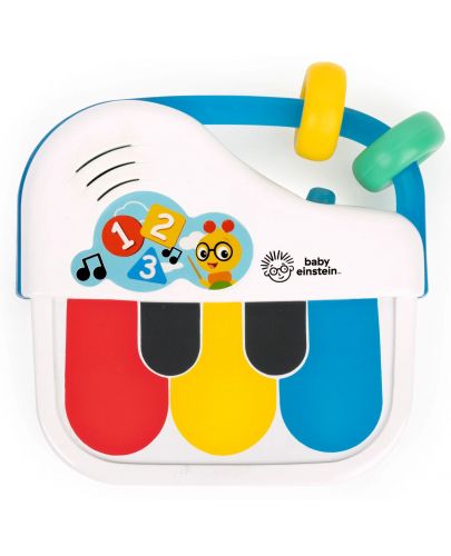 Музикална играчка Baby Einstein - Пиано, Petit Piano - 1