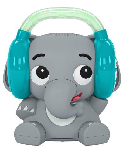 Музикална играчка Baby Einstein - Earl's Sound Explorer - 1
