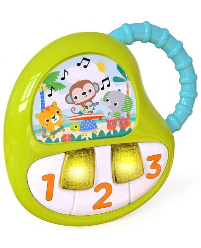 Музикална играчка Brights Starts - Fiesta Keys - 1